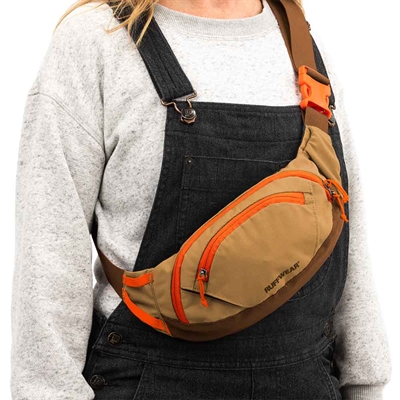 Ruffwear Home Trail Midjeväska Brown Bear